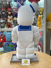 BE@RBRICK x Stay Puft 棉花糖人服装 1000% bearbrick